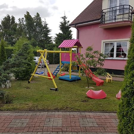 Osrodek Wczasowy Marysia Hotel Niechorze Esterno foto