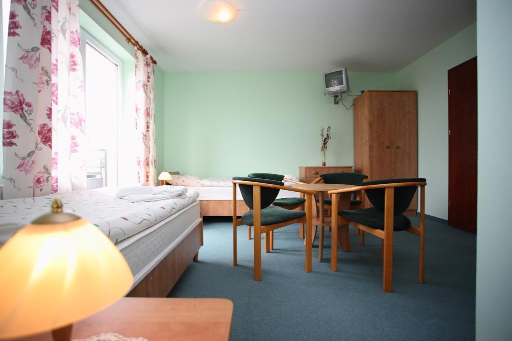 Osrodek Wczasowy Marysia Hotel Niechorze Camera foto