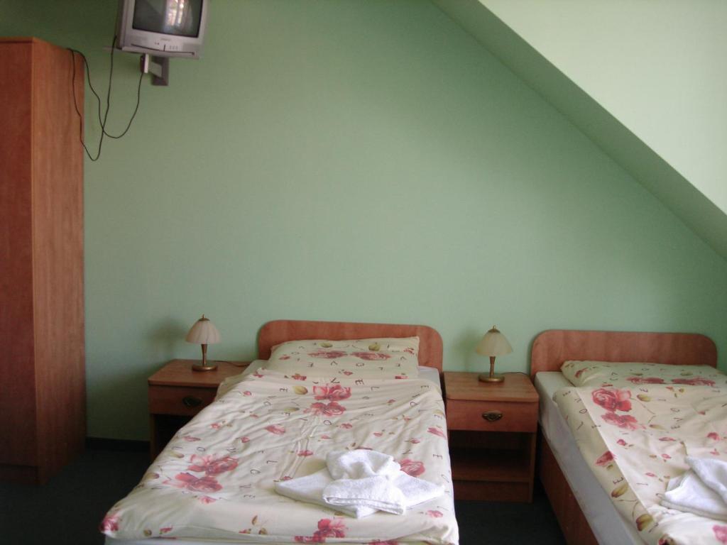 Osrodek Wczasowy Marysia Hotel Niechorze Camera foto