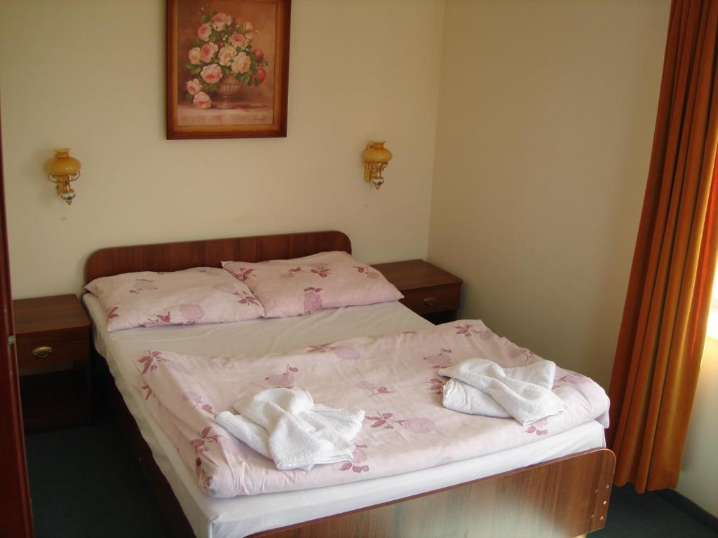 Osrodek Wczasowy Marysia Hotel Niechorze Camera foto