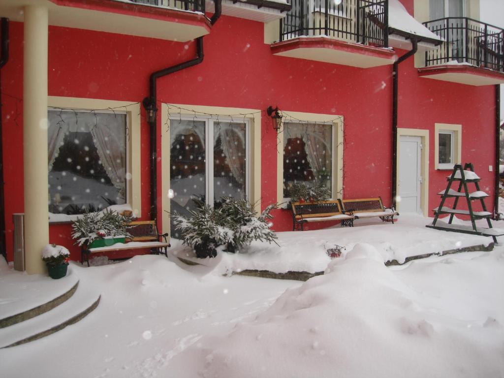 Osrodek Wczasowy Marysia Hotel Niechorze Camera foto