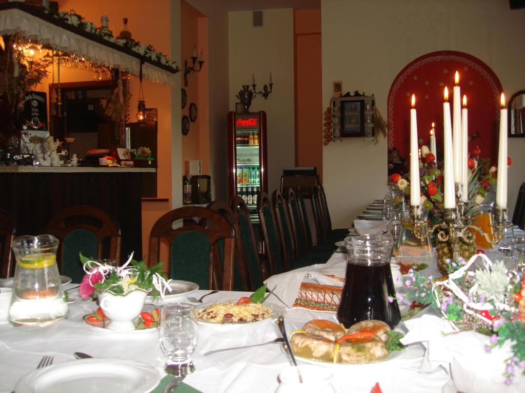 Osrodek Wczasowy Marysia Hotel Niechorze Camera foto