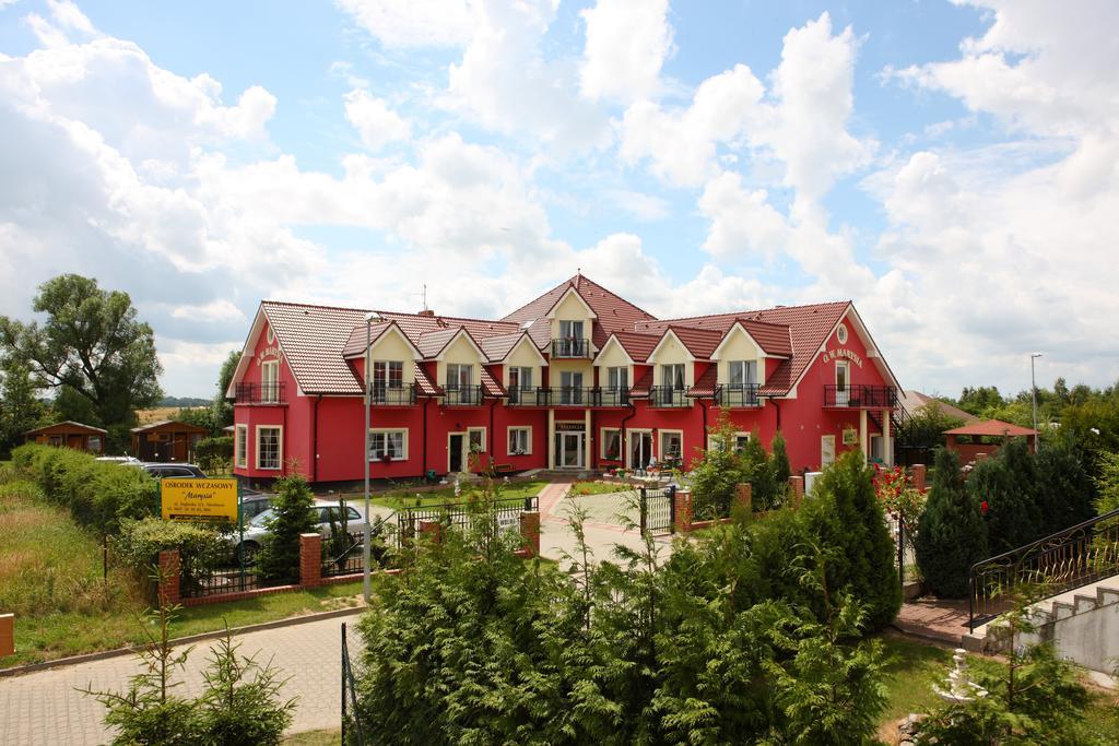 Osrodek Wczasowy Marysia Hotel Niechorze Esterno foto