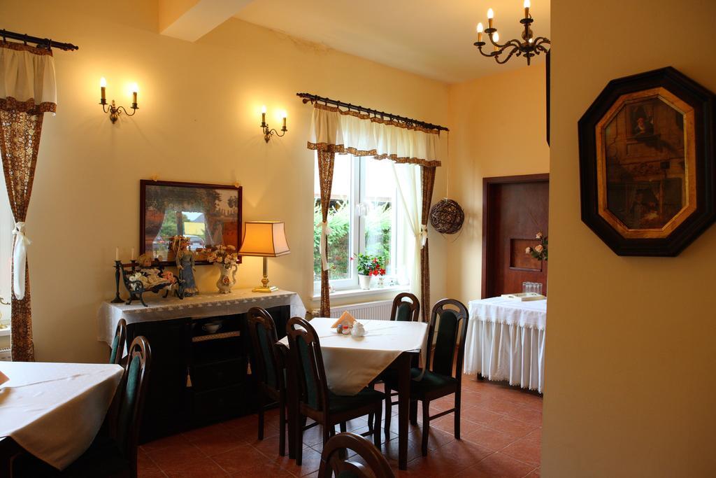 Osrodek Wczasowy Marysia Hotel Niechorze Esterno foto