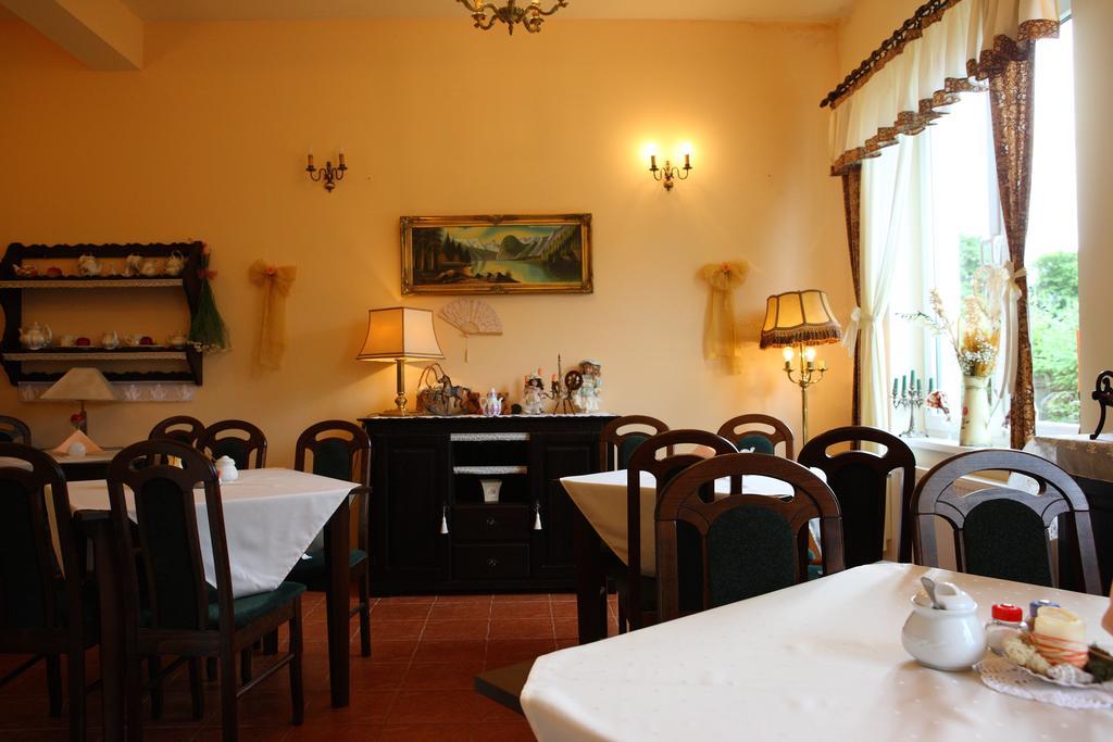 Osrodek Wczasowy Marysia Hotel Niechorze Esterno foto