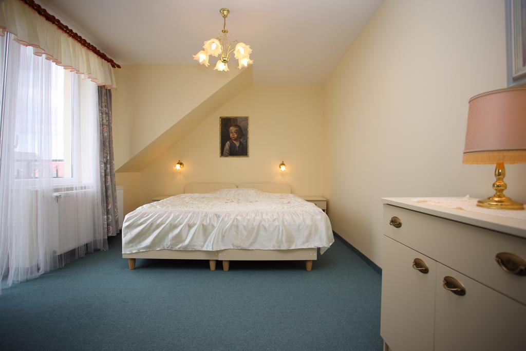 Osrodek Wczasowy Marysia Hotel Niechorze Esterno foto