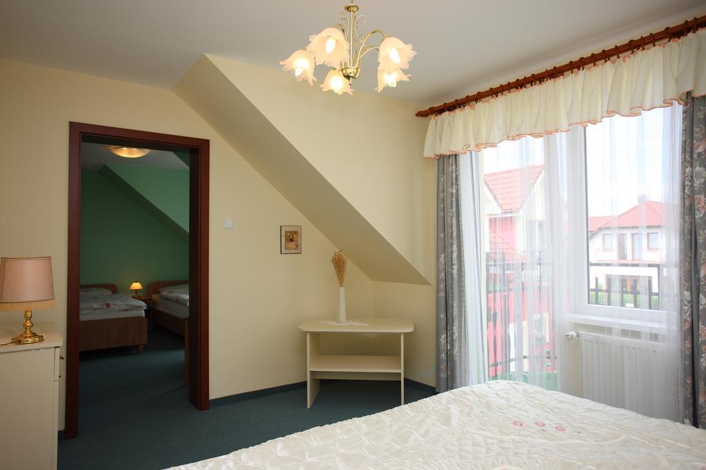 Osrodek Wczasowy Marysia Hotel Niechorze Esterno foto
